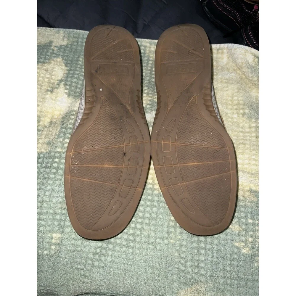 Sperry Top Sider Women’s Sz 9 M Brown Loafers Relaxing 😎